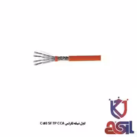 کابل شبکه نگزنس Cat6 SFTP CCA