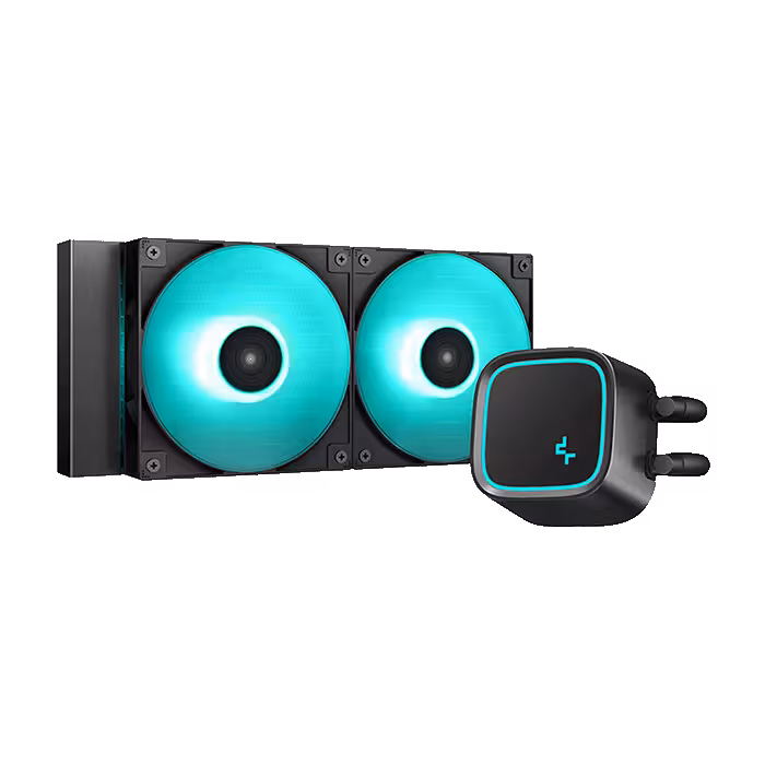 مشخصات ، قیمت و خرید فن خنک کننده CPU دیپ کول مدل LIQUID LE500 MARRS