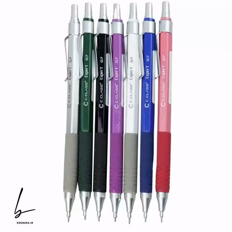 مداد نوکی 0.7 میلی متری سی کلاس مدل expert