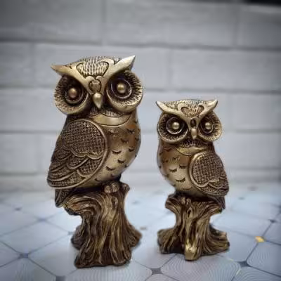 جغد کارتوش (جفتی)