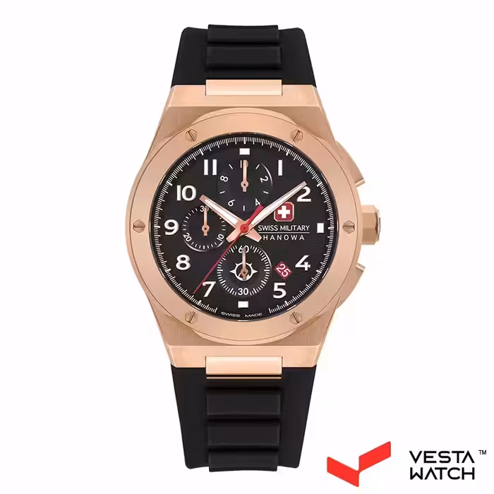 ساعت مچی مردانه هانوا HANOWA مدل SMWGO2102010