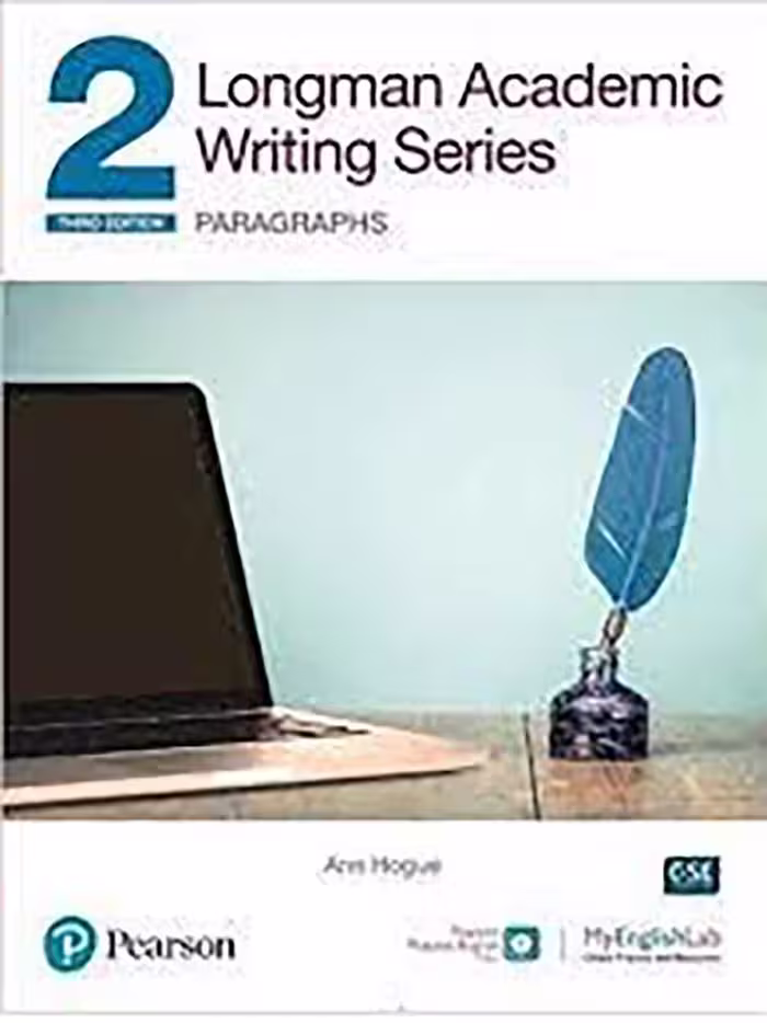 لانگمن آکادمیک رایتینگ 2 | کتاب انگلیسی Longman Academic Writing 2