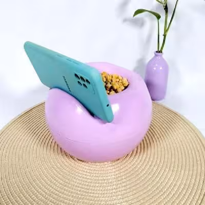 ظرف تخمه خوری