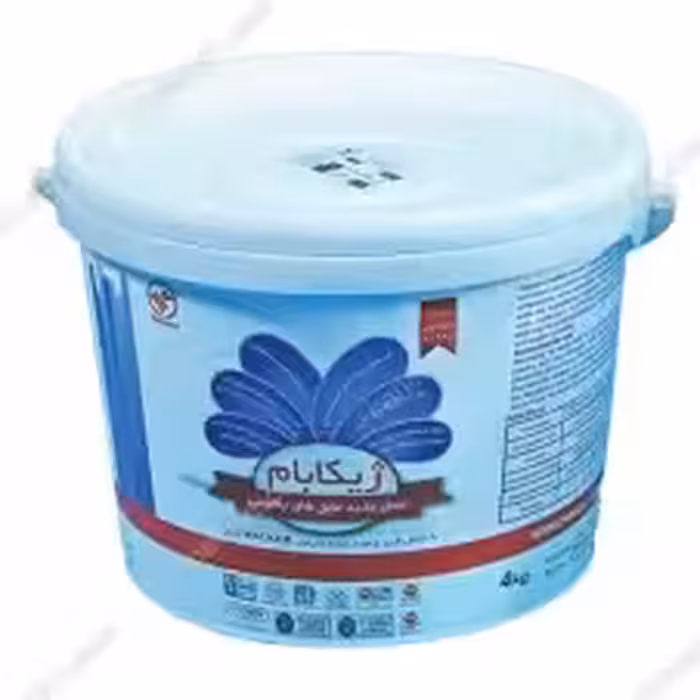 جایگزین ایزوگام عایق رطوبتی پایه سیمان پودرآنتی باکتریال نانو ژیکا بام رنگی