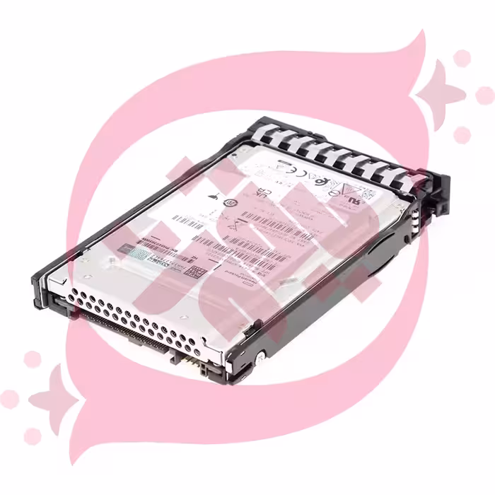 SSD سرور HPE 1.6TB 2.5 SAS 12G WI SC SSD 844022-002