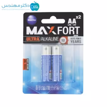 باتری قلمی آلکالاین (بسته 2 عددی)