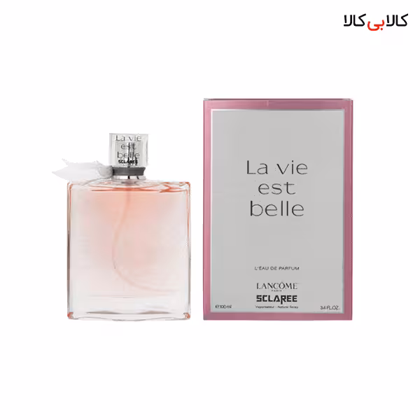 ادکلن اسکلاره لا ویه است بله زنانه حجم 100 میلی لیتر