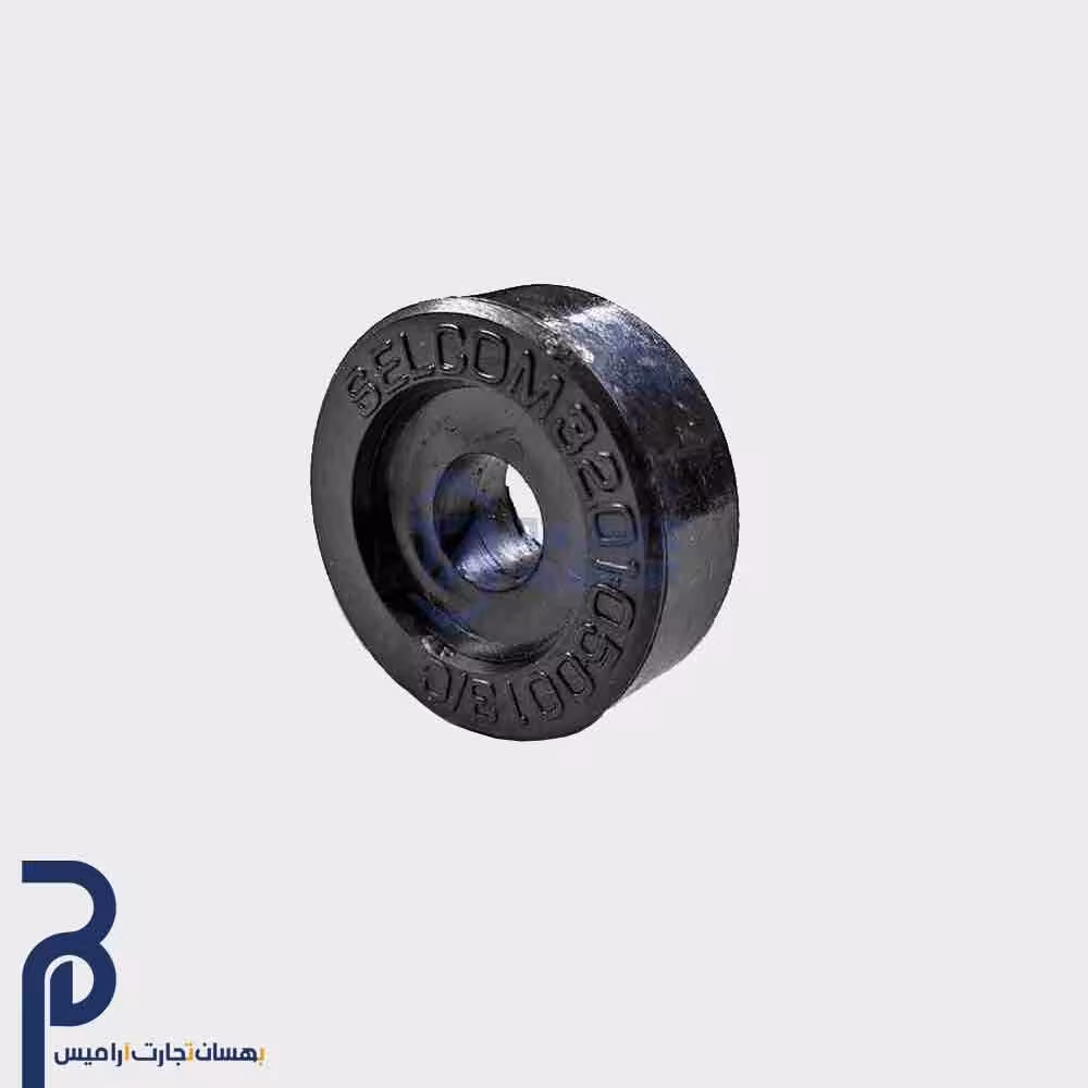 قرقره قفل درب طبقه سلکوم