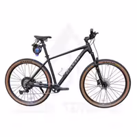 دوچرخه کمپ مدل هایدز سایز 29 (Camp Hydes 2025) مشکی