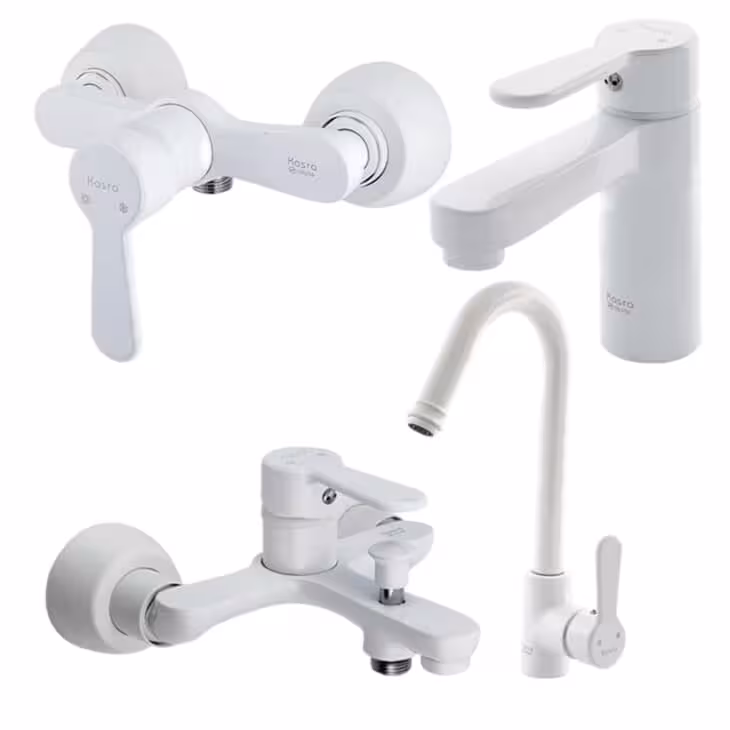 شیرالات کسری ادموند سفید