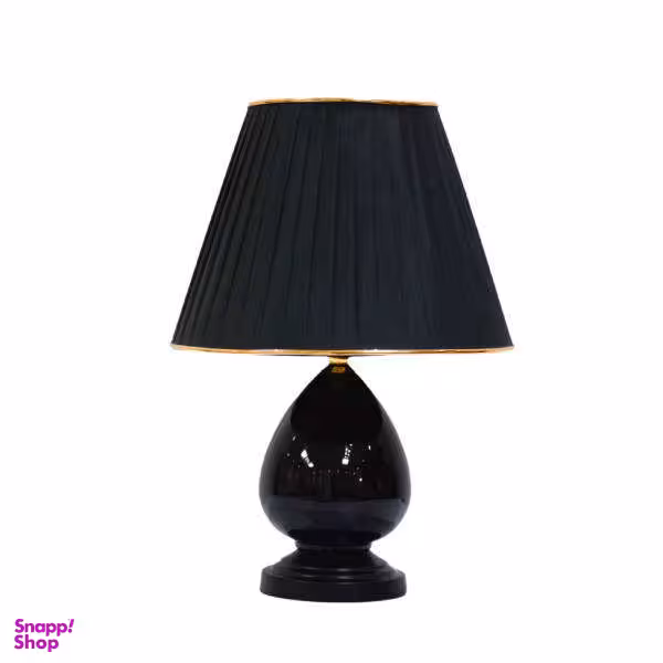 آباژور رومیزی مدل صدف