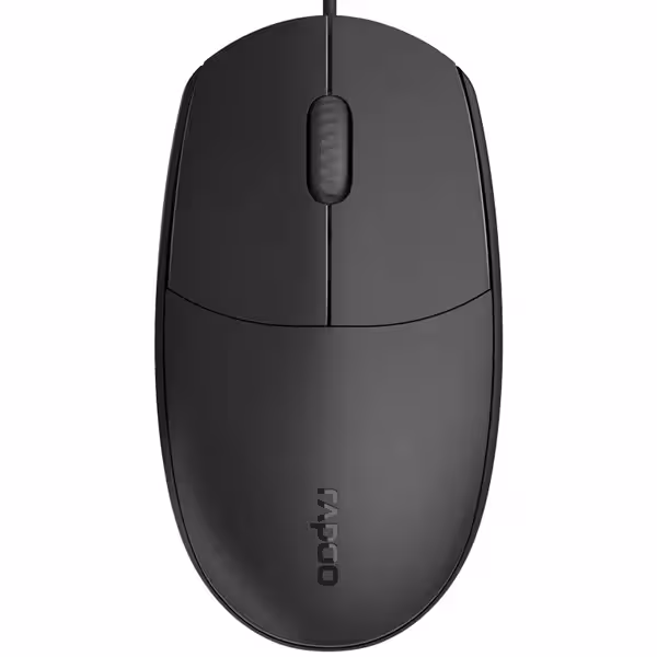 موس سیم دار رپو مدل N100C