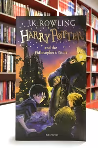 Harry Potter and the Sorcerers Stone – Harry Potter 1 اثر J. K. Rowling