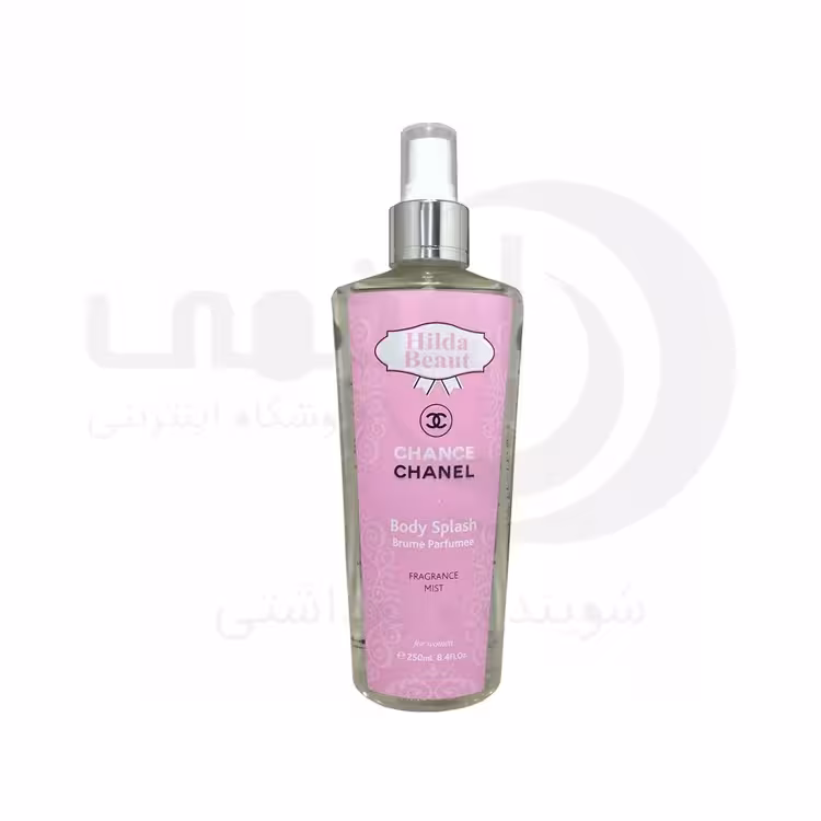 بادی اسپلش هیلدا بیوت Chanel Chance زنانه حجم 250 میل - فروشگاه اینترنتی افخمی