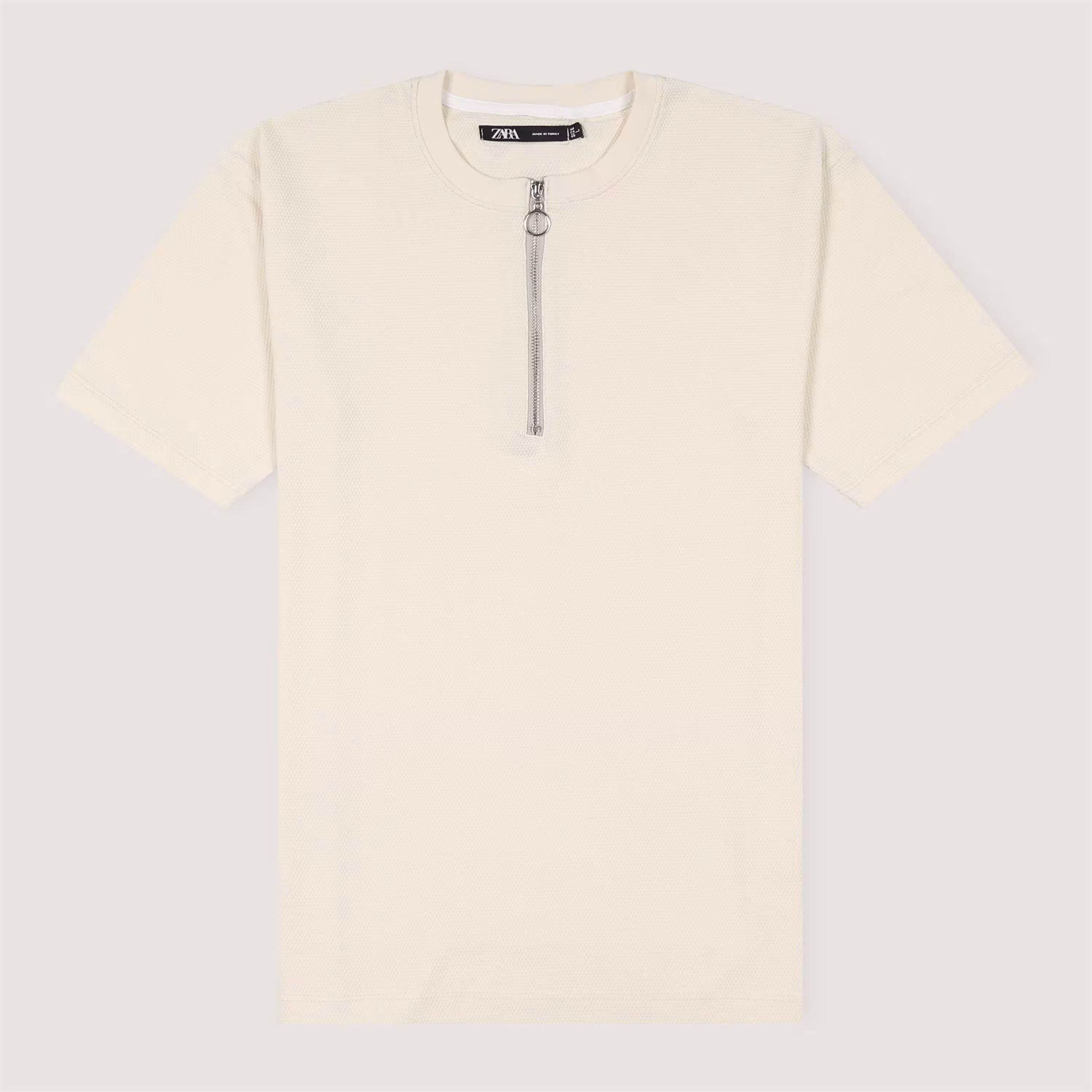 تیشرت بیسکوییتی مدل 6511241