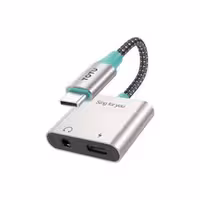 کابل تبدیل 1 به 2 کنفی TOTU مدل AD-5