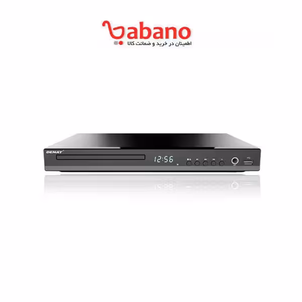 پخش کننده DENAY DVD مدل 4402MS