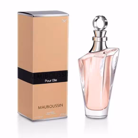 دکانت عطر مابوسین پور اله-Mauboussin pour elle