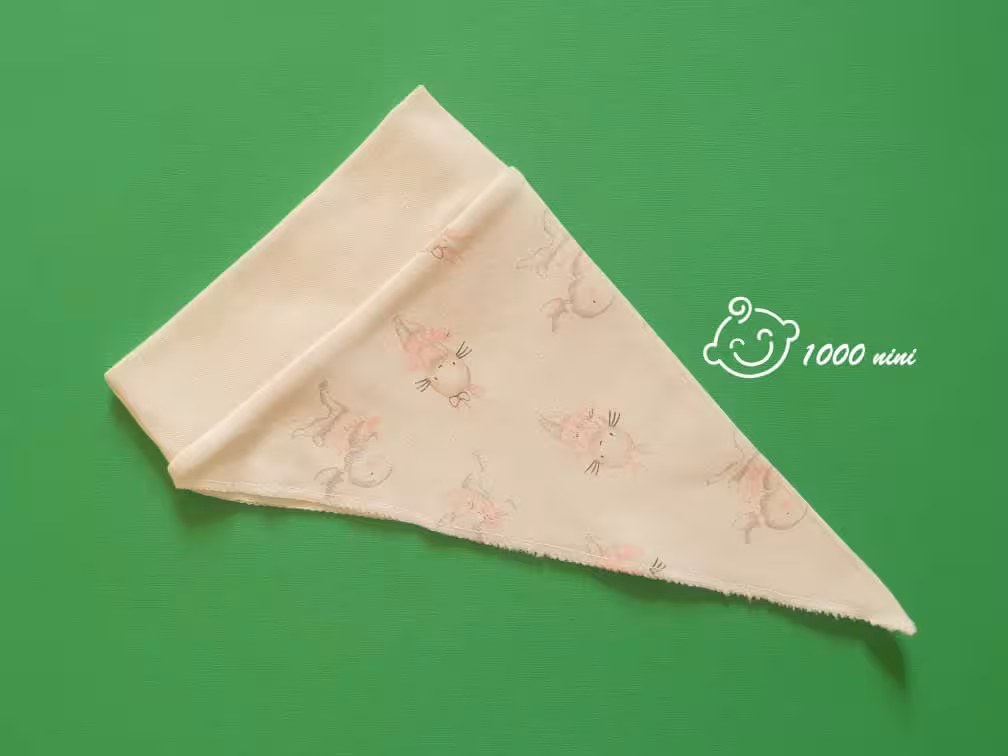 دستمال سر طرح پارادایس اسپیکو