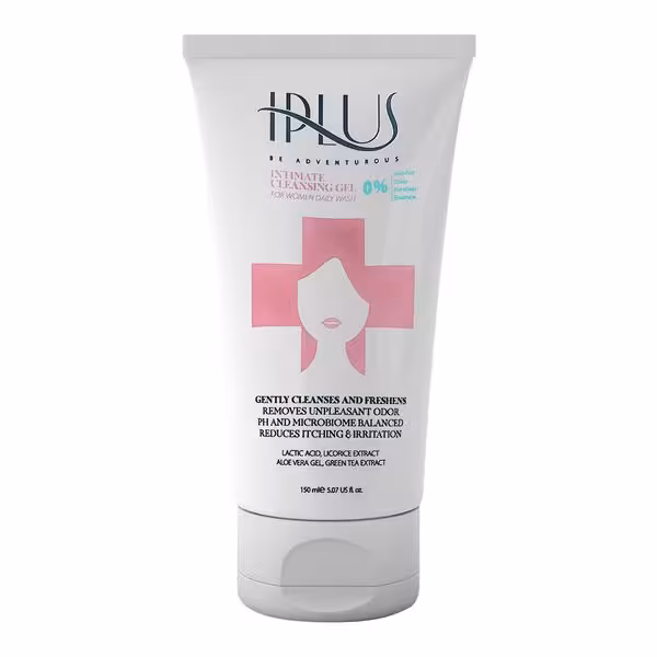 ژل بهداشتی بانوان آی پلاس