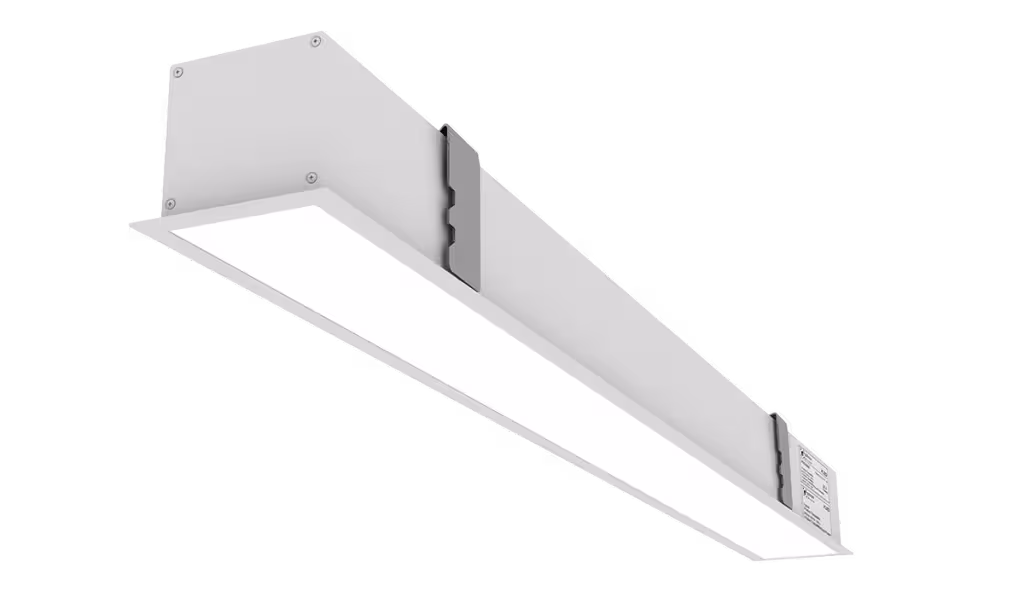چراغ توکار فضای بسته پروکسیما 9 سقفی (cm)112 برند گلنور