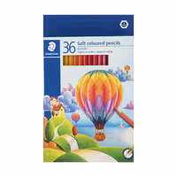 مداد رنگی 36 رنگ استدلر مدل 143CD36LJ | چاوه