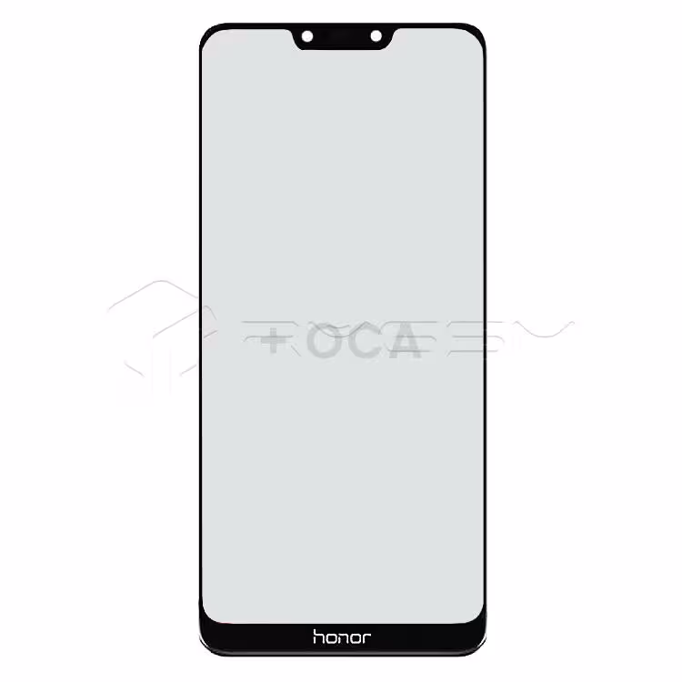 گلس تعمیراتی با OCA هوآوی Honor 8C