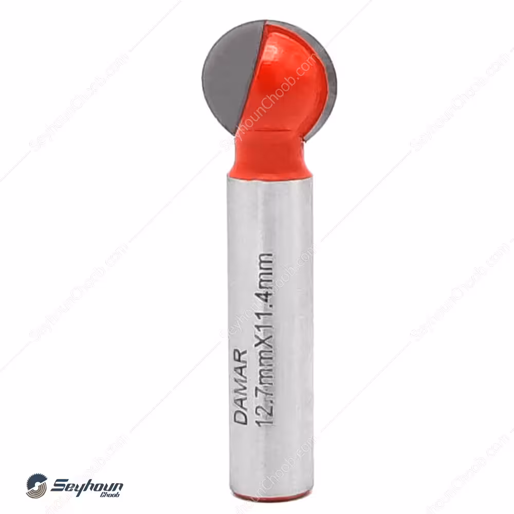 تیغ شیارزن استوانه ای دامار مدل DM161273K