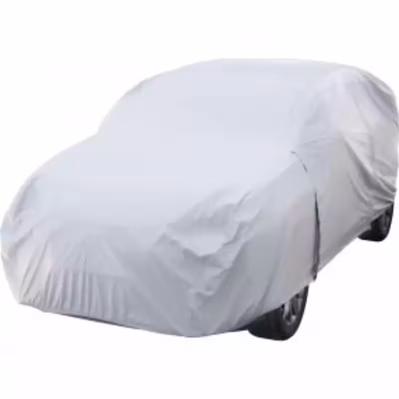 چادر ماشین ضدآب و ضدآفتاب الیافی سایز LC2