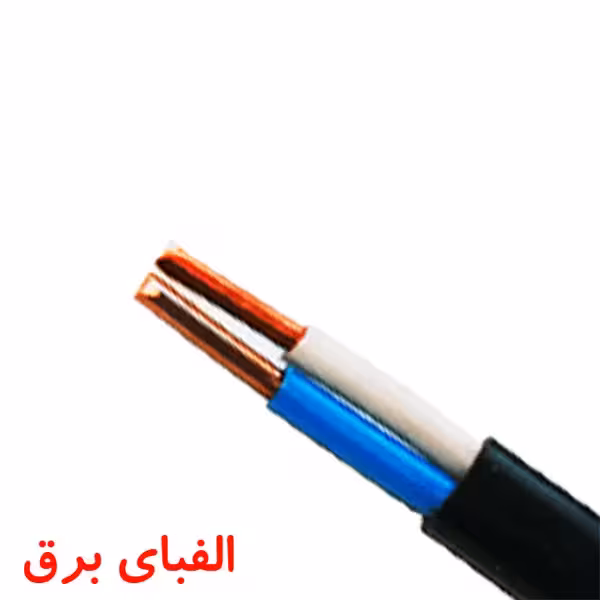 کابل مفتولی 6 * 2 سیمپود