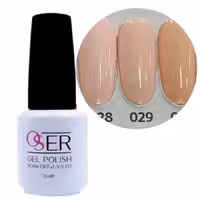 لاک ژل ناخن اوسر شماره 029 OSER GEL PULISH
