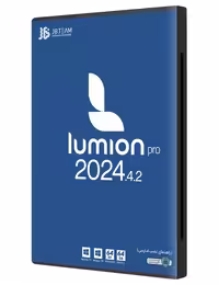 نرم افزار Lumion Pro 2024.4.2 جی بی