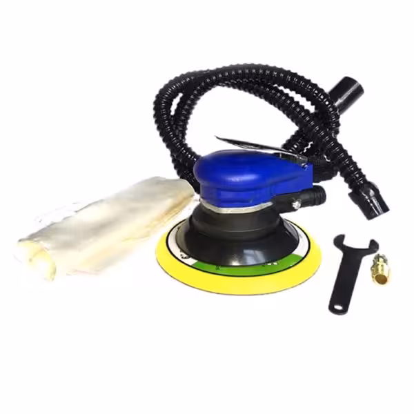 سنباده لرزان بادی وکیوم دار VIUNA مدل DA-7041V