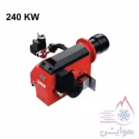 مشعل گازی شوفاژکار مدل CKI-G240