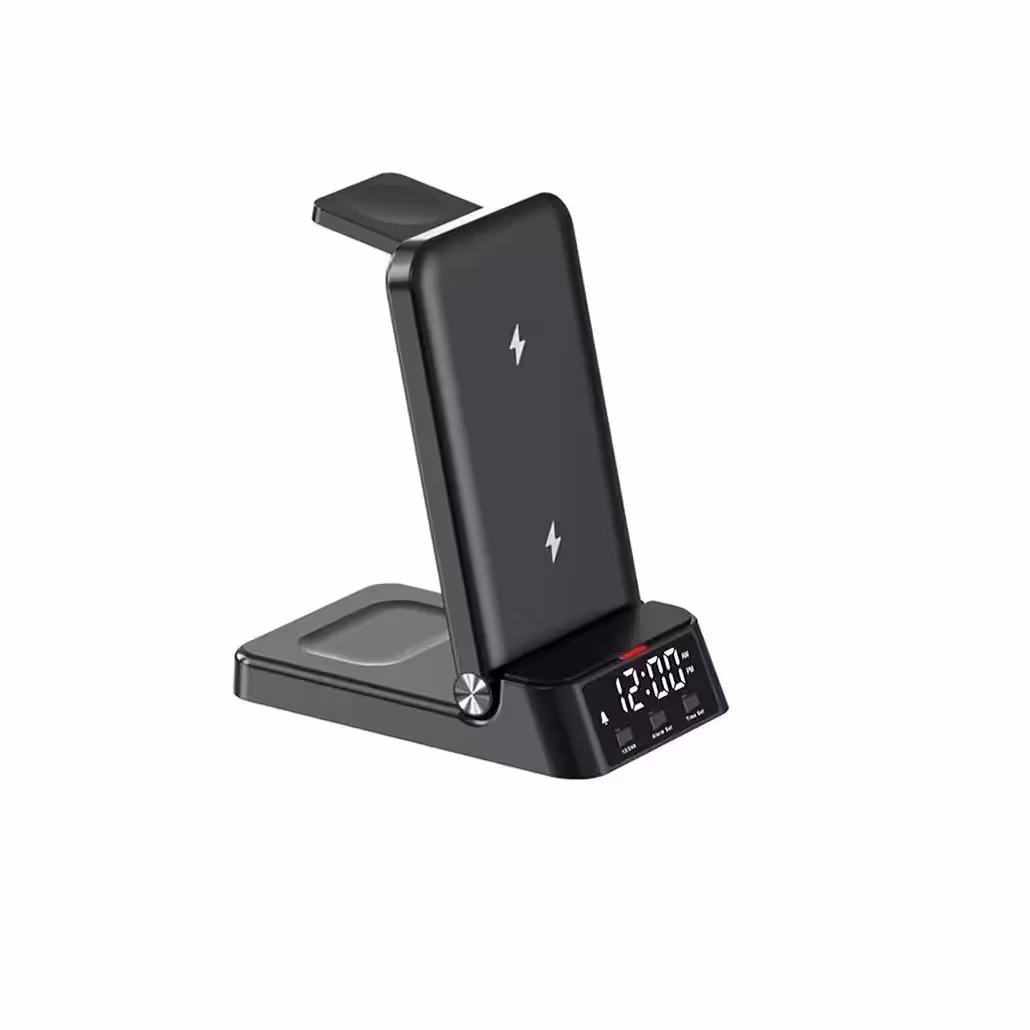 داک شارژر بی سیم مدل مگ سیف Quad Stand A60