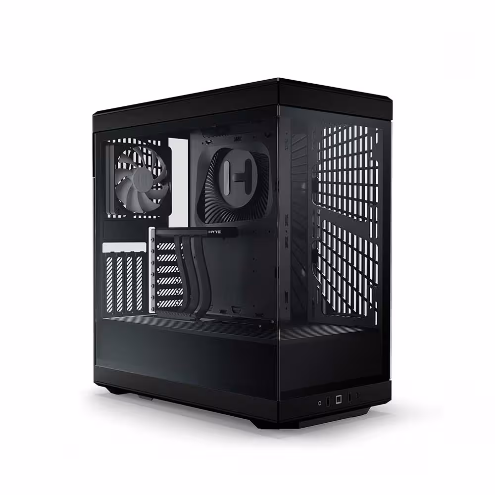کیس هایت HYTE Y40 BLACK