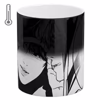 خرید ماگ-لیوان  حرارتی آبنبات رنگی  بی تی اس BTS Vkook کد MKSA0525
