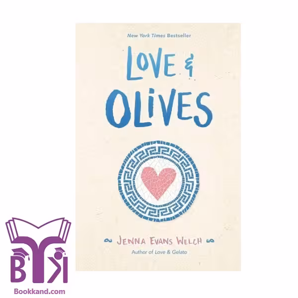 کتاب Love and olives