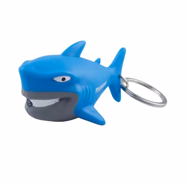 جا کلیدی مانکیز مدل Shark LED With Sound 1107