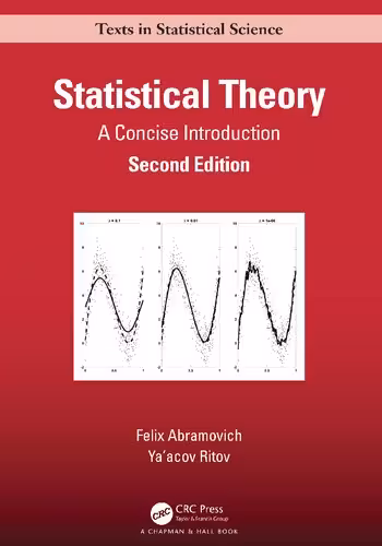 خرید و دانلود نسخه کامل کتاب Statistical Theory: A Concise Introduction