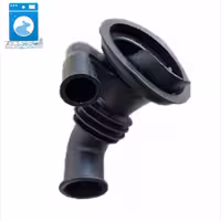 خرطومی زیردیگ لباسشویی حایر-بوش