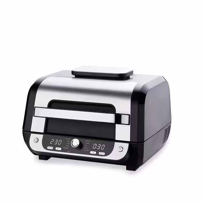 گریل چند کاره و سرخکن برند کرکماز ترکیه مدل Multi Mix Grill A893