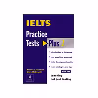 IELTS Practice Tests Plus 1