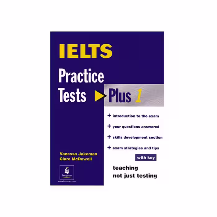 IELTS Practice Tests Plus 1