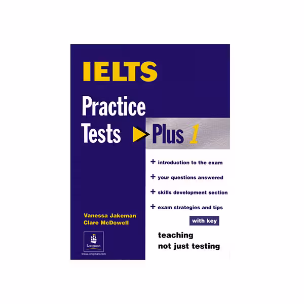 IELTS Practice Tests Plus 1