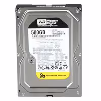 هارد اینترنال وسترن دیجیتال WD5003ABYX 500GB black