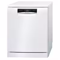ماشین ظرفشویی بوش سفید ساخت آلمان مدل BOSCH SMS6ZCW37Q