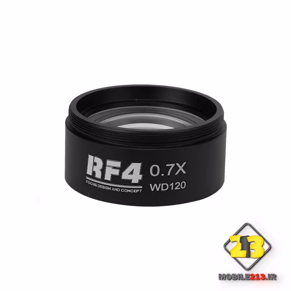 لنز واید لوپ RF4 WD120 0.7x