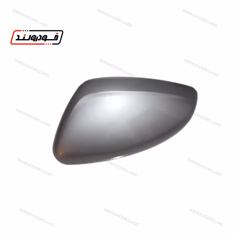 قاب آیینه تارا نقره ای چپ