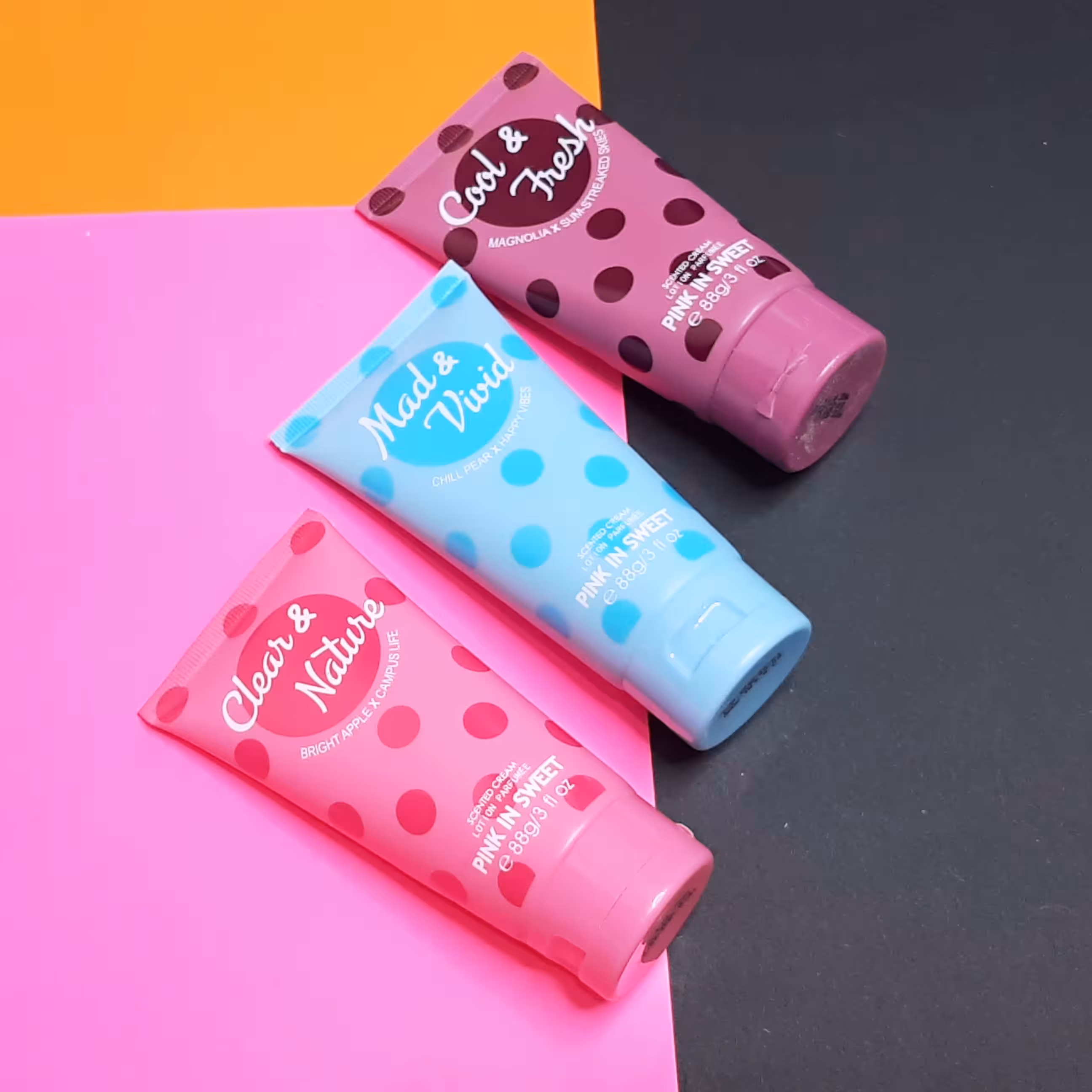 لوسیون خال خالی 